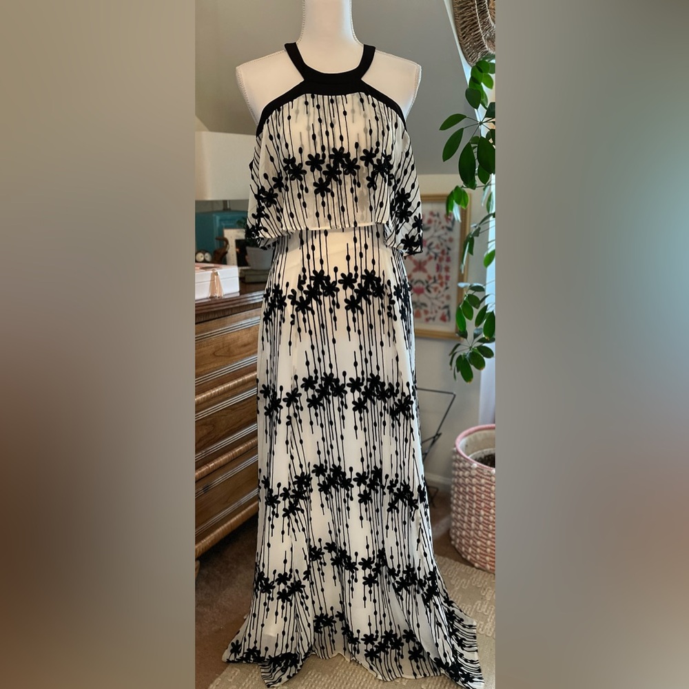 Taylor  gown